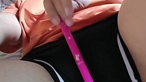 Cheating neighbor rides boss cock screaming no husband notice