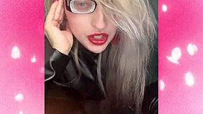 My Whispering Voice Commands Sissy Femdom Jerk Off