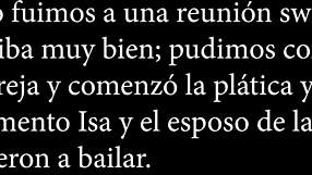 isa, why hide that hot latina body from a single friend?