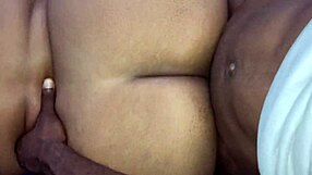 Dude, this chick totally sucks at arm wrestling every single time she tries