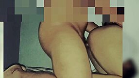 ASIAN Pinay Chubby Wife Begs for Fat Pussy Pounding!