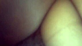 Wifey squirting from hardcore big cock backshots creampie!!