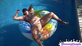 Crazy milf begs for jizz showers in this wild homemade cumshot pov collection!