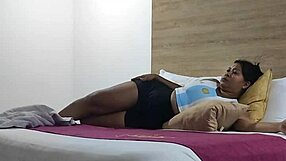 Step-Aunt Sucks Salary Outta Me! Ever Seen Mommy Slurp?