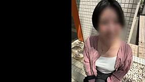 pure cute girl station pickup wet fingering creampie home