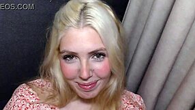 Spanish BBW Tourist Claudia Garcia's Big Ass Takes Interracial Hotel Pounding