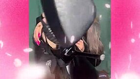 My Whispering Voice Commands Sissy Femdom Jerk Off