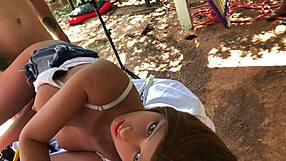 boss turns my ass into his personal fuck doll toy