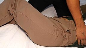 Seductive Indian Bhabhi Entices Teen Muse Into Hard Pounding Session