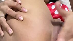 what if her tight pussy met that massive cock in the suit?