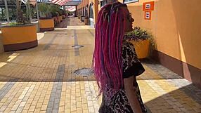 hey we shot this wild brunette teen spanking vid on vacation 😈 cum everywhere!