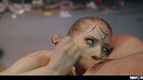 wild lesbians make us their sex slaves... pussy lick blowjobs cumshots squirt everywhere!!