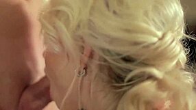 Ever tasted a milf's gorgeous swallow facial blowjob?