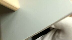 hey, catch these candid hidden feet up close