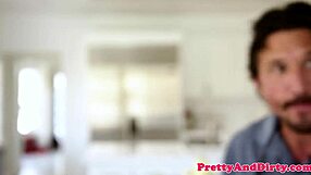 hey teen, stepdad's friend gonna drill your tight hole?