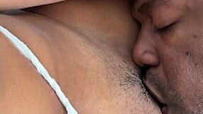 Long Day Over... Eat My Pussy Deep, Make Me Squirt Hard - Amateur Couple Craves It