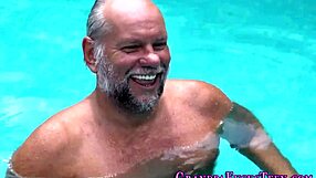 Perv Pounds Tiny Teen Hard!