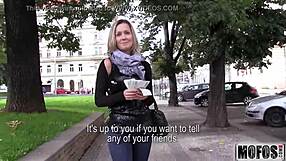 blanka grain facesits dominates fucks in femdom ass licking scene