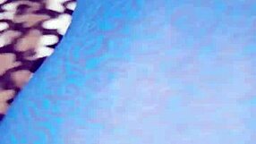 Curvy Latina Couple's Huge Ass Worshiped with Tremendous Anal Pounding and Super Blowjob