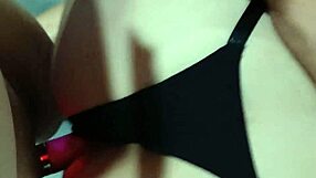 She straps on and pegs him hard