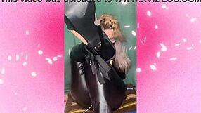 My Whispering Voice Commands Sissy Femdom Jerk Off