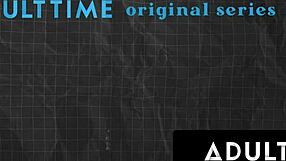 wow skylar snow gapes ember snow's tight ass with toys in lesbian play!