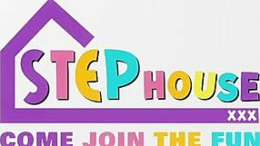 Gonzo tape explodes vince slamming kitt jones doggystyle spooning missionary orgasms!