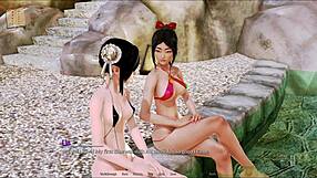 what's next in harem hotel episode 93 palace intrigue?