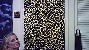 behind the scenes at porn shoot, guy full nelson wrestles new zealand pornstar then gets her hot blowjob