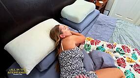 i tell stepmom blowjobs cure sore throats kymber leigh blasts monster cock!