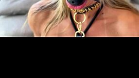 Hotwife submits fully to dominant lover's every demand on video for cuck