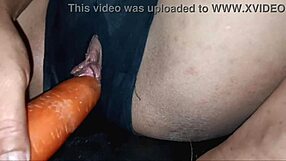 strangers pump hot creampie loads into wife's vagina on street