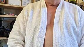 dirty old man chris strips nude and begs for your hungry eyes!!