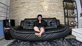 heading to ted's mansion to fulfill bia andrade's balloon fetish with creampie doggystyle