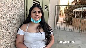 putalocura catches pretty chubby amelia on street and torbe fucks her hard