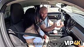 Vip4k Milena Ray Takes Public Fuck Before Boyfriend Notices!