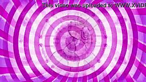 Ladyboy shemale ghosting sissy with monster cock jerk off instructions and teasing