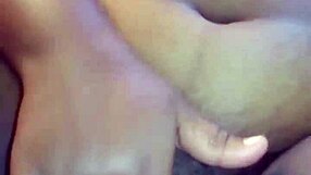 i'm that pawg solo girl masturbating wildly on bed right after church ughh!!