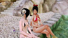 what's next in harem hotel episode 93 palace intrigue?