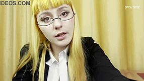 medical roleplay nurse pegs patient with prostate massage domination