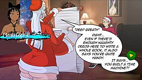 Xmas Payrise! Baka's Naughty Holiday Fun Awaits You!