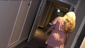 Spanish BBW Tourist Claudia Garcia's Big Ass Takes Interracial Hotel Pounding