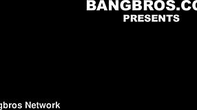 busty cassidy banks wraps big tits around cock for creampie payoff