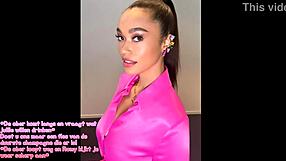 hey romy monteiro teases with dutch joi fantasy no rush jerk off fun