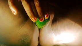 watch chubby asian teen take two monster cocks in homemade threesome