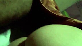 Italian Hottie's Beautiful White Ass in Lima!