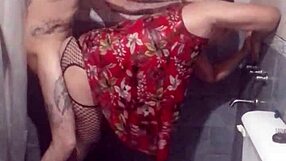 irreversible sin destroza his vecina under the shower in update 94