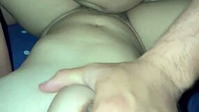 Lucky guy scores smooth Indonesian babe