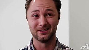 Petite Brunette Masseuse Rides Cock In Oily Nuru Session