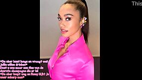 hey romy monteiro teases with dutch joi fantasy no rush jerk off fun